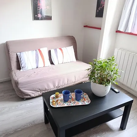 아파트 Duplex Lumineux- Vauban - Centre A Pied *