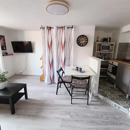 아파트 Duplex Lumineux- Vauban - Centre A Pied