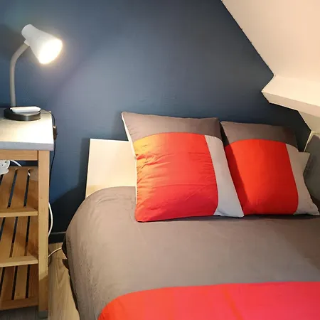 Duplex Lumineux- Vauban - Centre A Pied 公寓 *