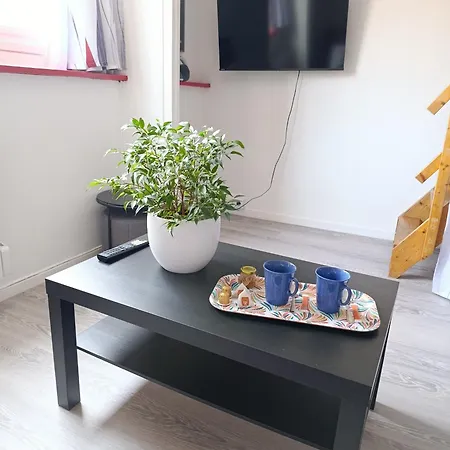 Duplex Lumineux- Vauban - Centre A Pied