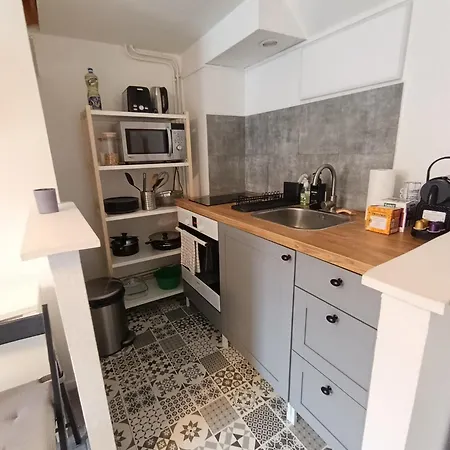 Duplex Lumineux- Vauban - Centre A Pied 릴