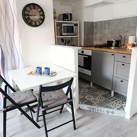 Duplex Lumineux- Vauban - Centre A Pied * 릴