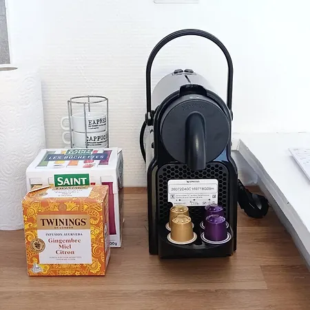 Duplex Lumineux- Vauban - Centre A Pied 아파트 릴