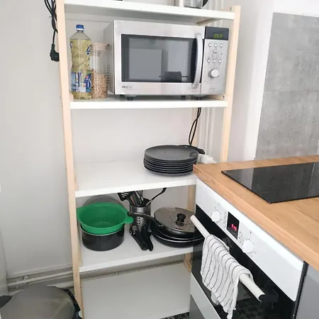 Duplex Lumineux- Vauban - Centre A Pied 里尔
