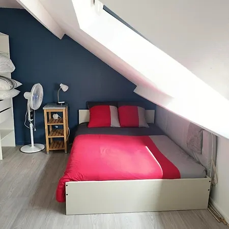 Duplex Lumineux- Vauban - Centre A Pied 릴