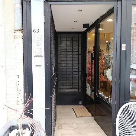 아파트 Duplex Lumineux- Vauban - Centre A Pied 릴