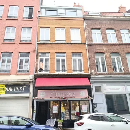 Duplex Lumineux- Vauban - Centre A Pied
