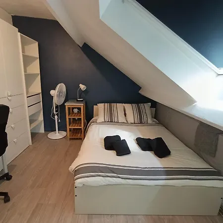 Apartman Duplex Lumineux- Vauban - Centre A Pied Lille