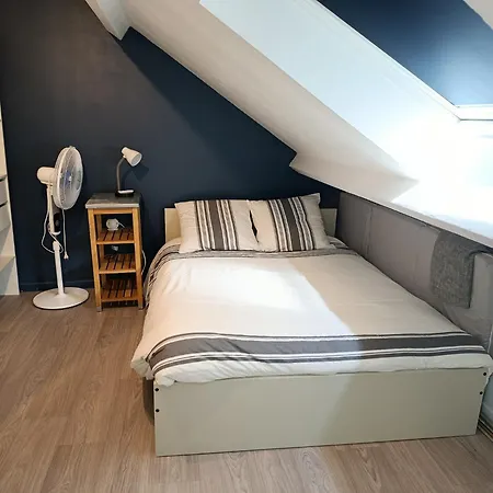 Duplex Lumineux- Vauban - Centre A Pied Apartman